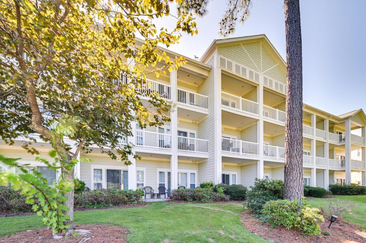 Myrtle Golfers Paradise With Balcony!
