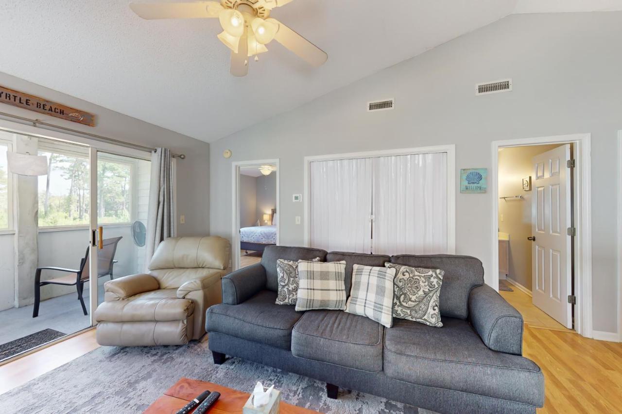 Apartment The Blue Shell, Unit C Myrtle Beach