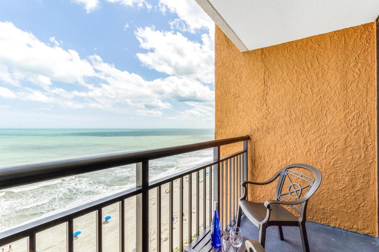 Wonderful Oceanfront 1br At Landmark Resort! 1235 Apartment Myrtle Beach