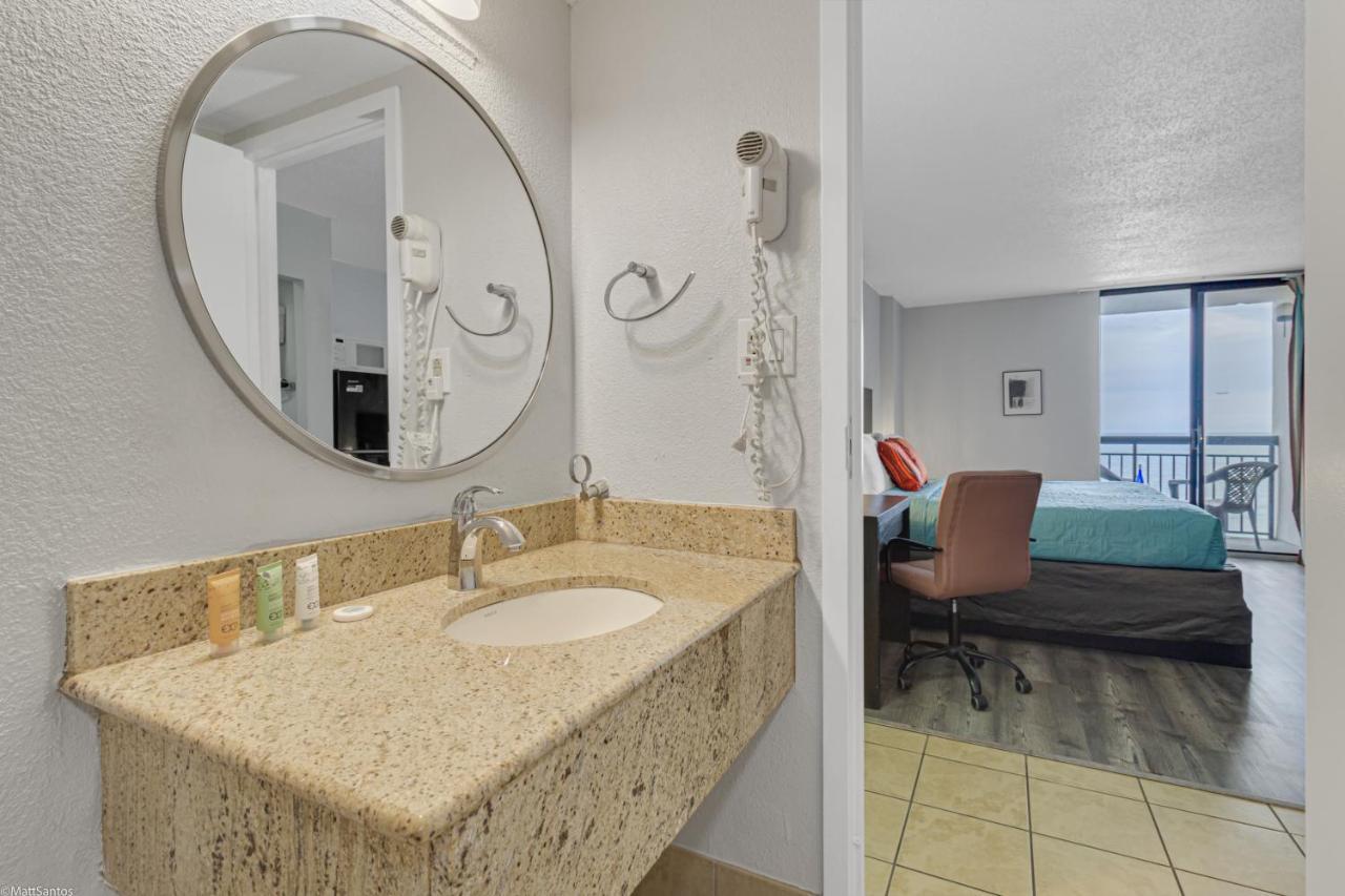 Work With Breathtaking View, Direct Oceanfront 413 Myrtle Beach