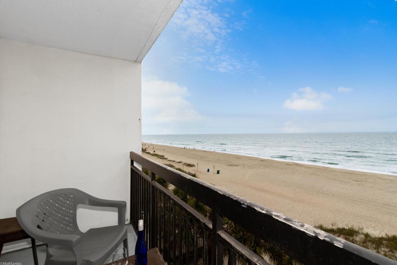 Work With Breathtaking View, Direct Oceanfront 413 Apartment *