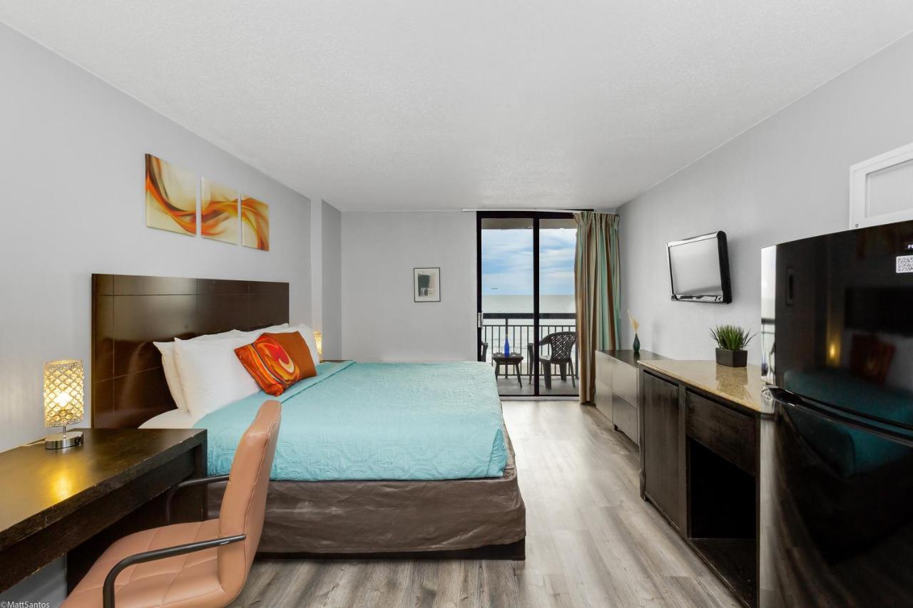 Work With Breathtaking View, Direct Oceanfront 413 Apartment Myrtle Beach