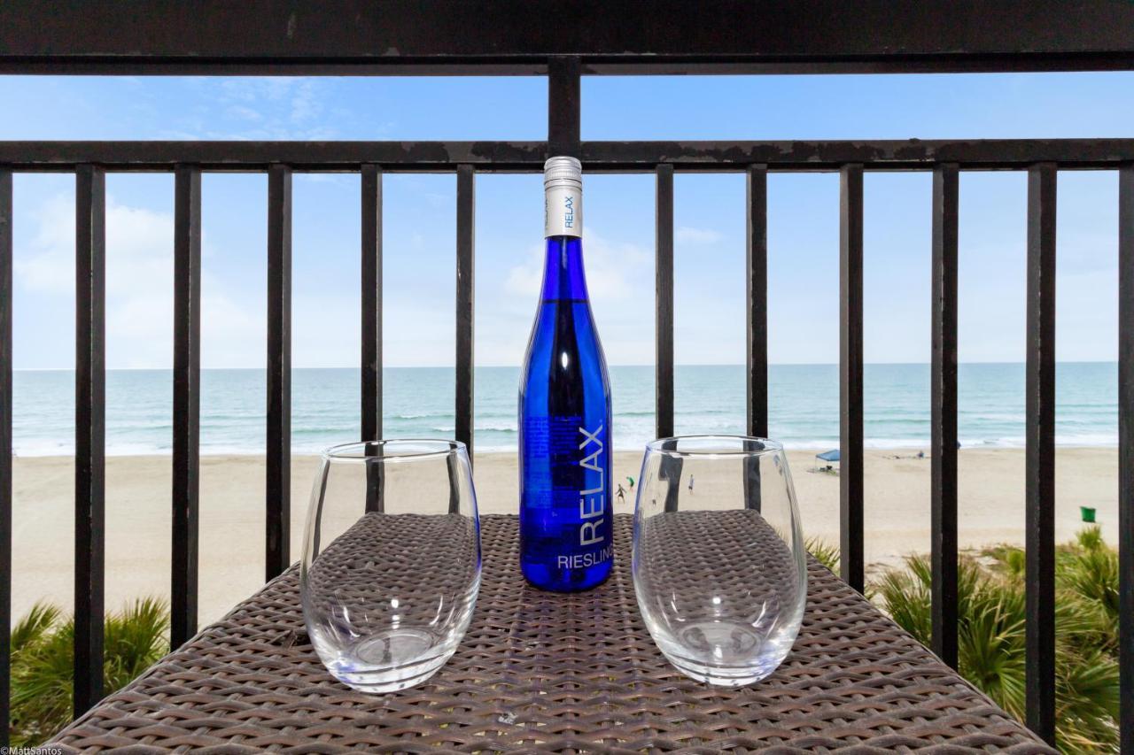 Work With Breathtaking View, Direct Oceanfront 413