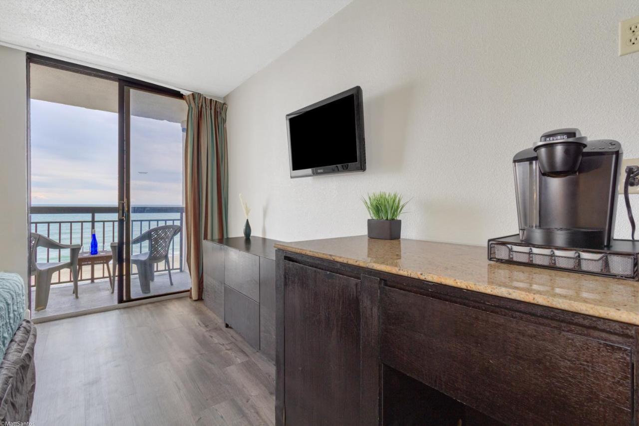 Work With Breathtaking View, Direct Oceanfront 413 * Myrtle Beach
