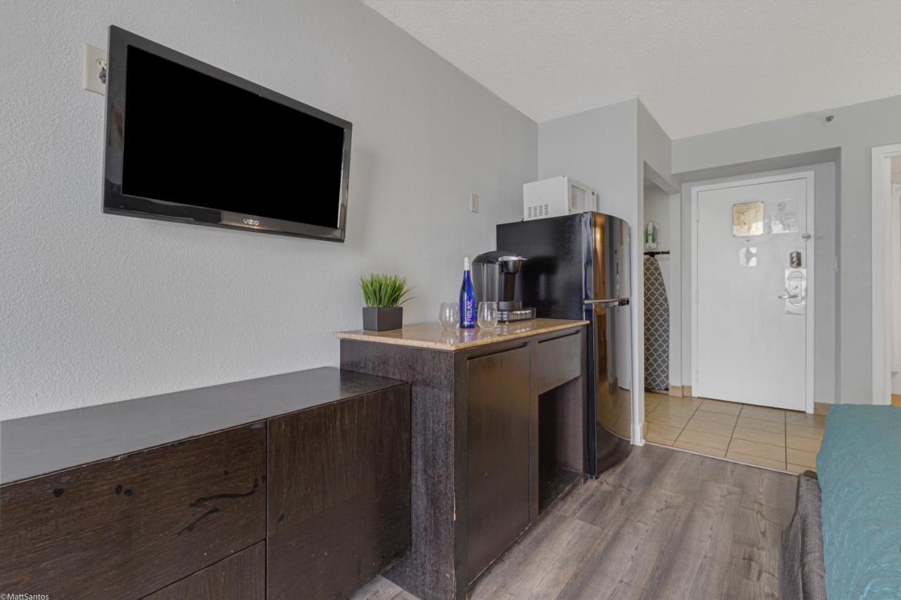 Apartment Work With Breathtaking View, Direct Oceanfront 413 Myrtle Beach