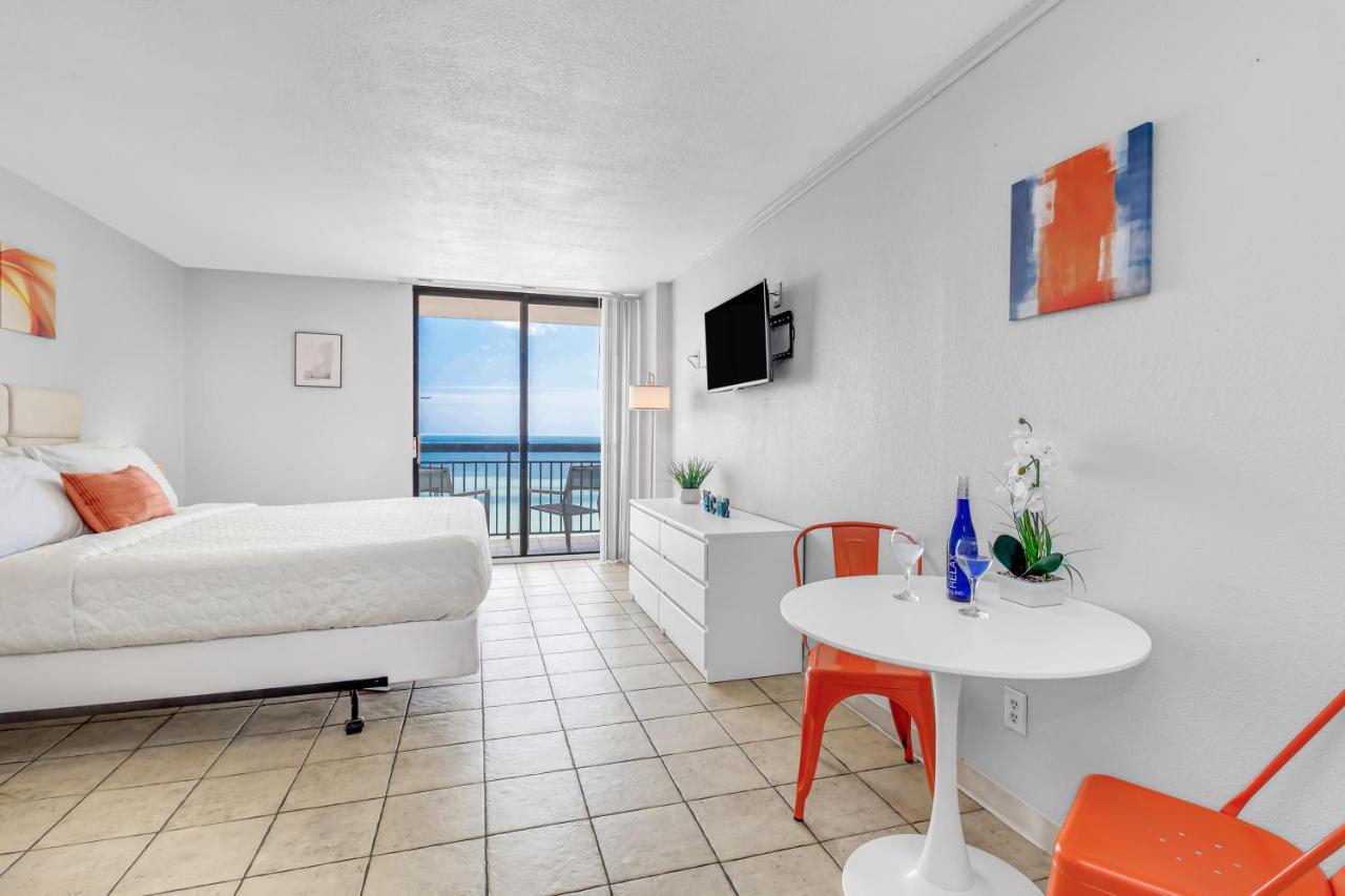Apartment Beachfront Romantic Escape W Perfect View 1212