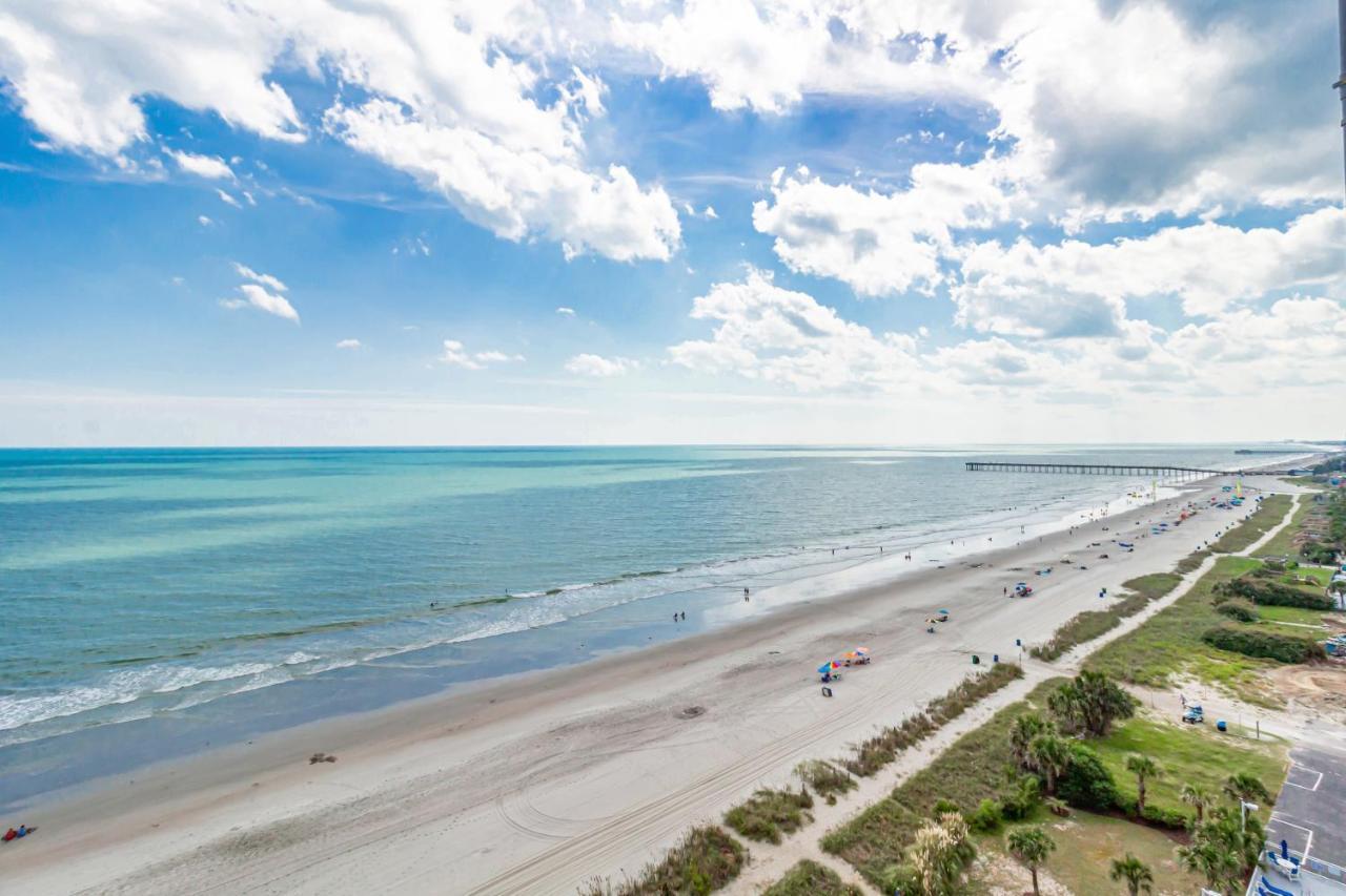 Apartment Beachfront Romantic Escape W Perfect View 1212 Myrtle Beach