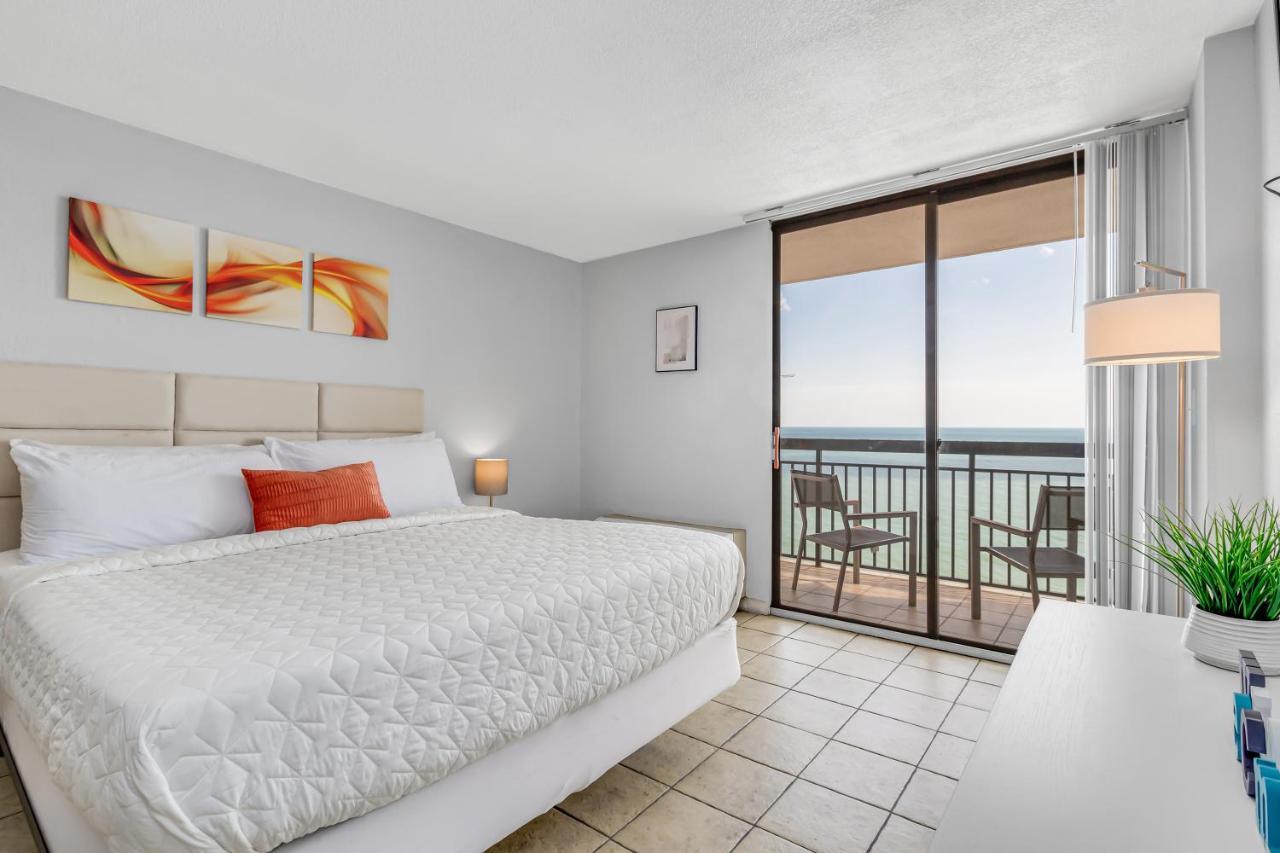 Apartment Beachfront Romantic Escape W Perfect View 1212 Myrtle Beach