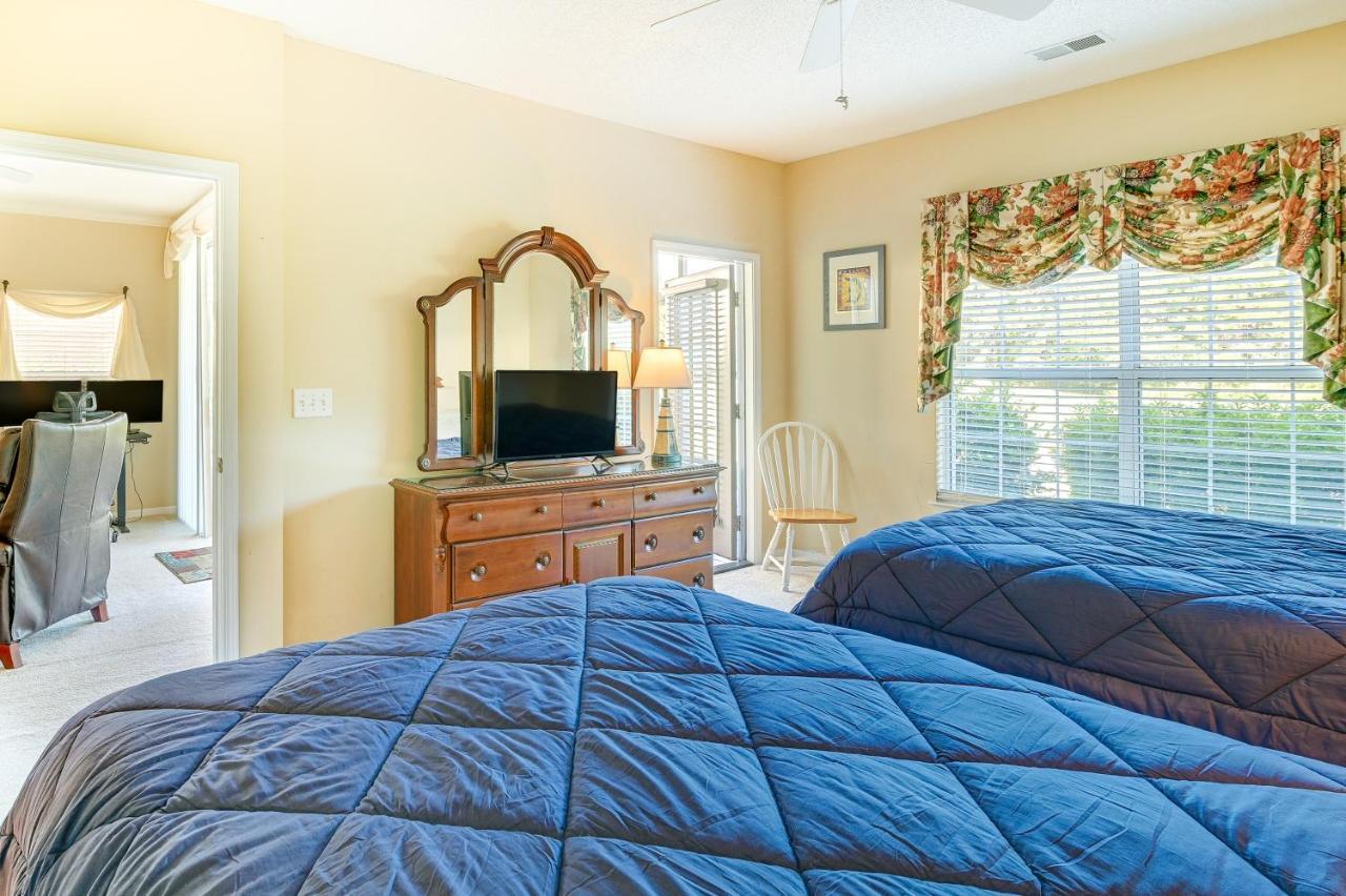 Lovely Myrtle With Golf Course Views! Apartment Myrtle Beach