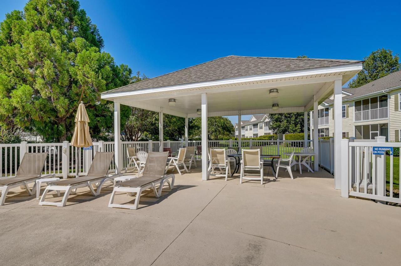 Lovely Myrtle With Golf Course Views! Apartment Myrtle Beach