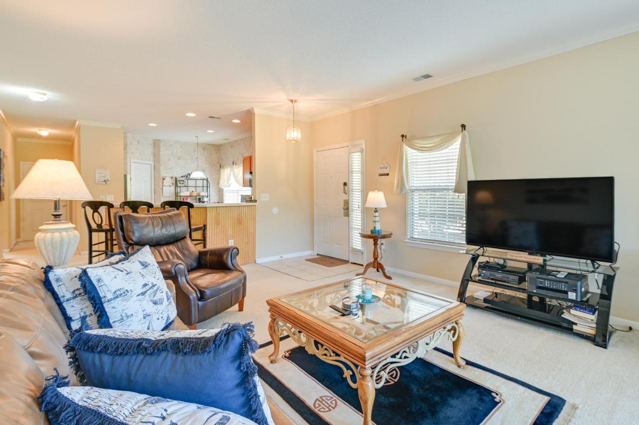 Lovely Myrtle With Golf Course Views! Myrtle Beach