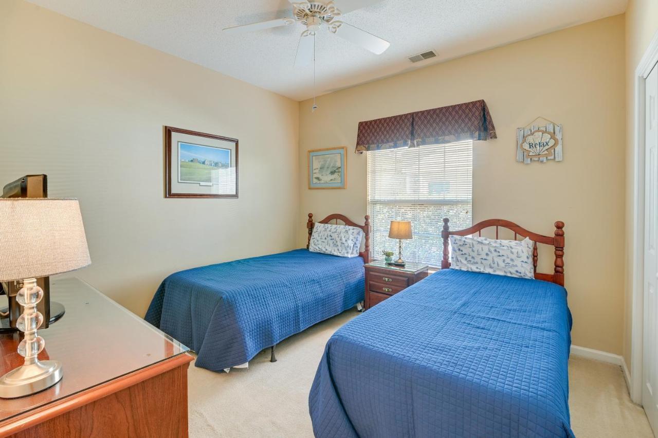 Lovely Myrtle With Golf Course Views! Apartment Myrtle Beach