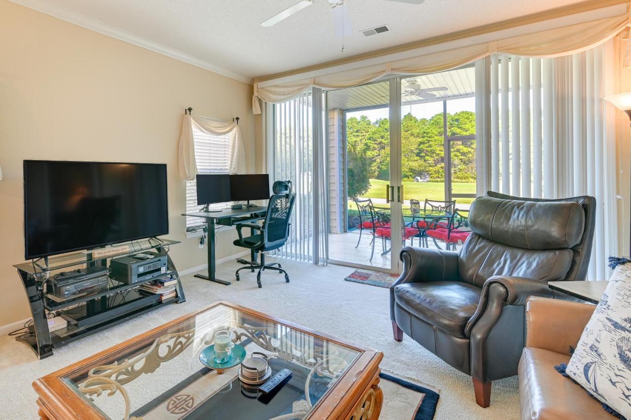Apartment Lovely Myrtle With Golf Course Views! *
