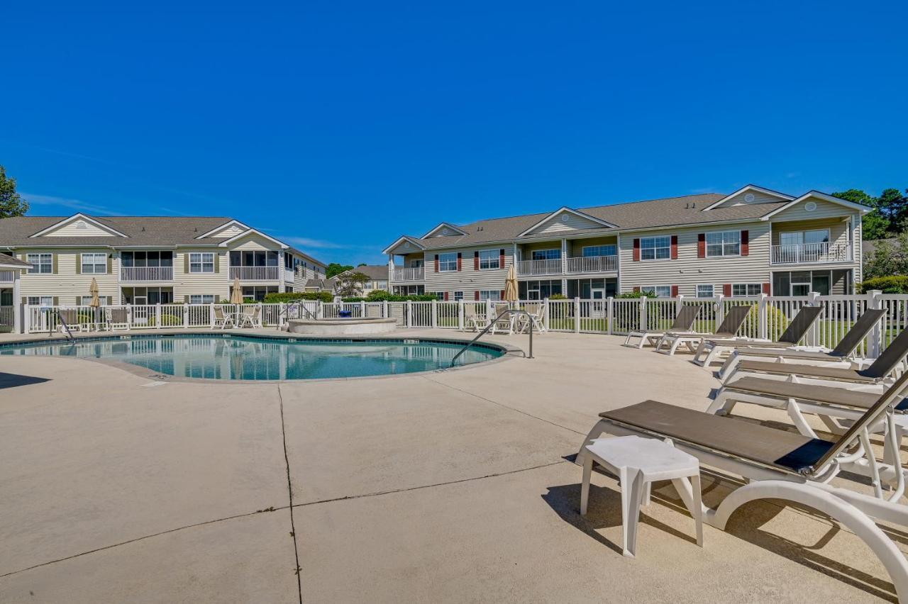 Lovely Myrtle With Golf Course Views! Apartment Myrtle Beach