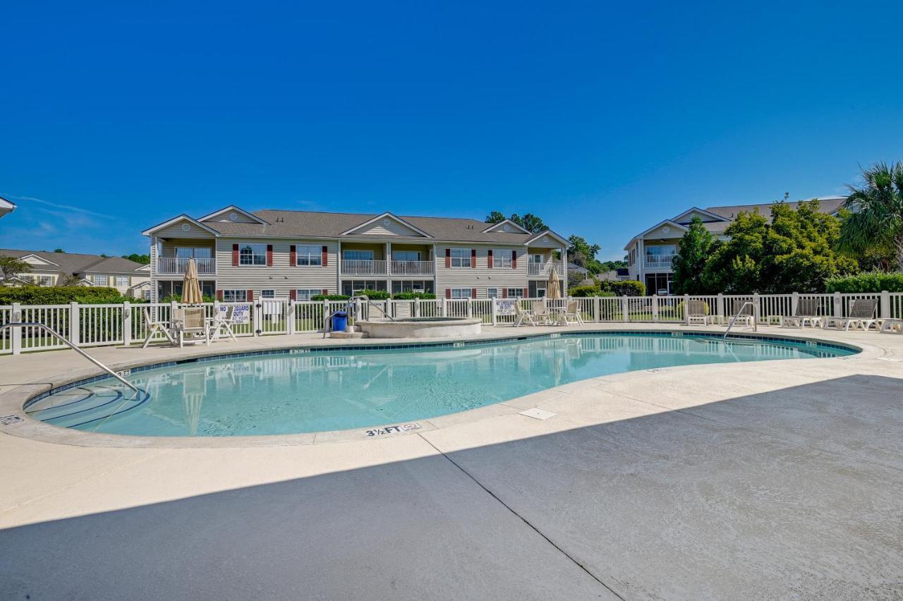 Lovely Myrtle With Golf Course Views! Apartment *