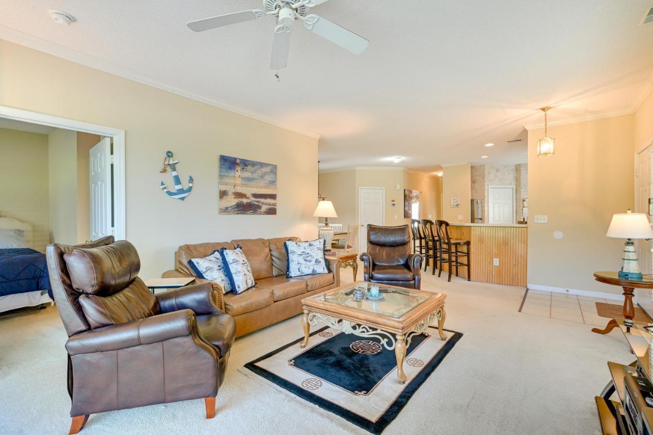 Lovely Myrtle With Golf Course Views! * Myrtle Beach