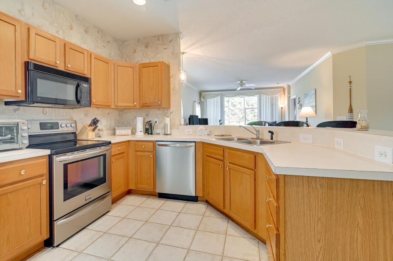 Lovely Myrtle With Golf Course Views! Apartment Myrtle Beach