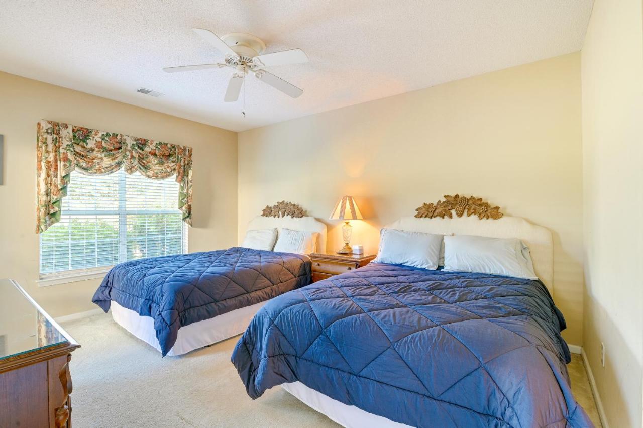 Lovely Myrtle With Golf Course Views! Apartment