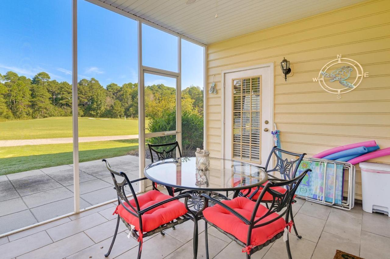 Apartment Lovely Myrtle With Golf Course Views!