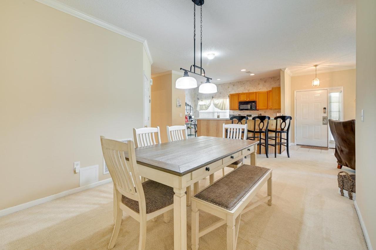 Lovely Myrtle With Golf Course Views! *