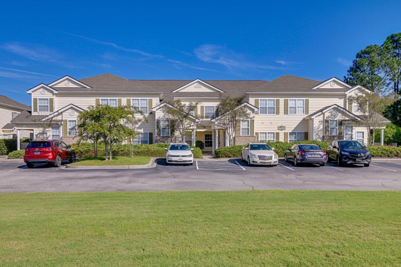 Lovely Myrtle With Golf Course Views! Apartment Myrtle Beach