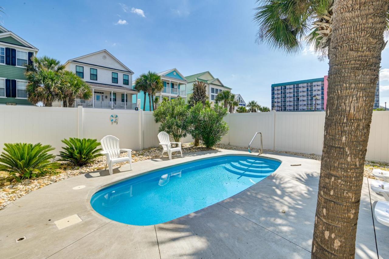 Holiday home Surfside House With Pool, Walk To And Pier *