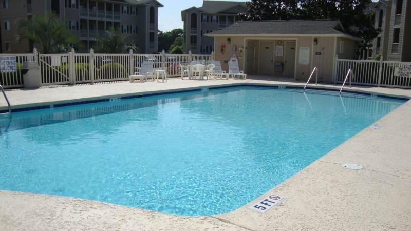 Tilghman Shores D9 Apartment Myrtle Beach