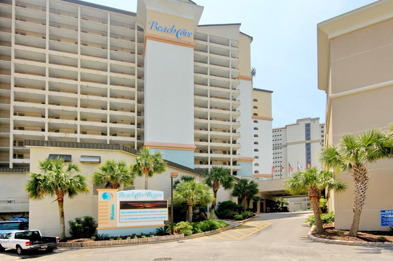 Beach Cove 1420 Apartment *