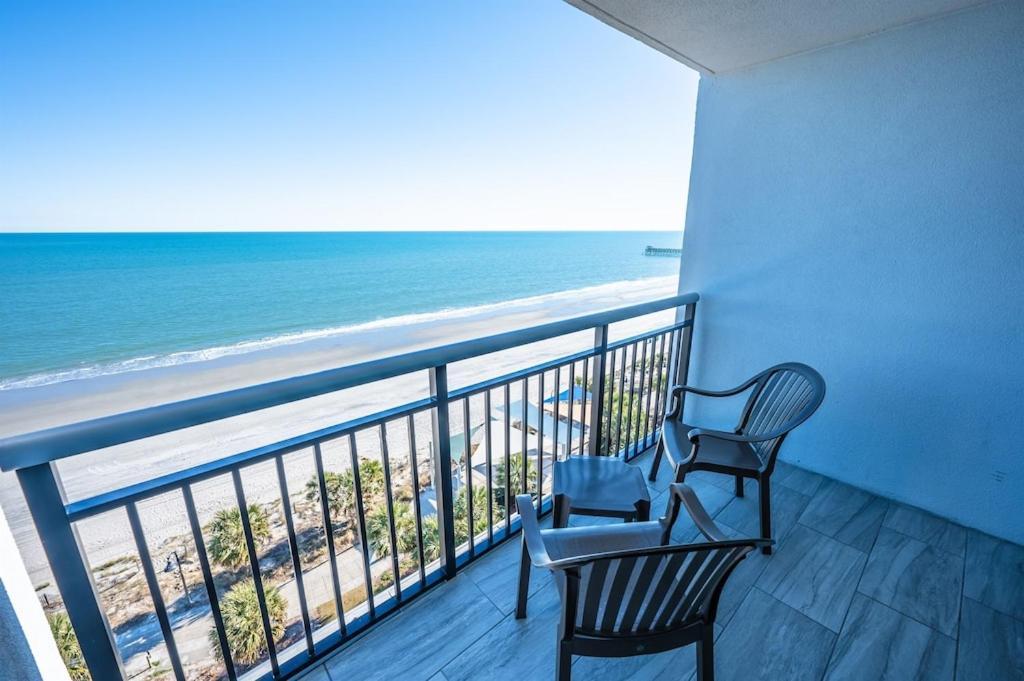 Oceanfront,heated Pools,boardwalk, Location,views! Apartment Myrtle Beach