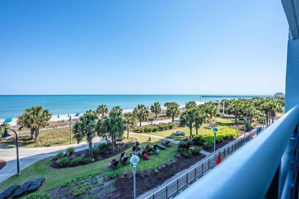 Floor,direct Oceanfront,heated Pool,boardwalk! Myrtle Beach
