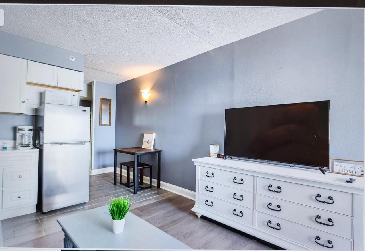 Apartment Oceanfront Efficiency T507