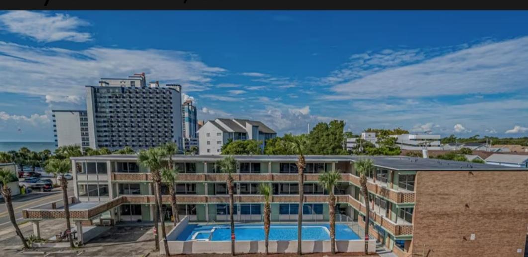 Palmsbythebeach Motel *