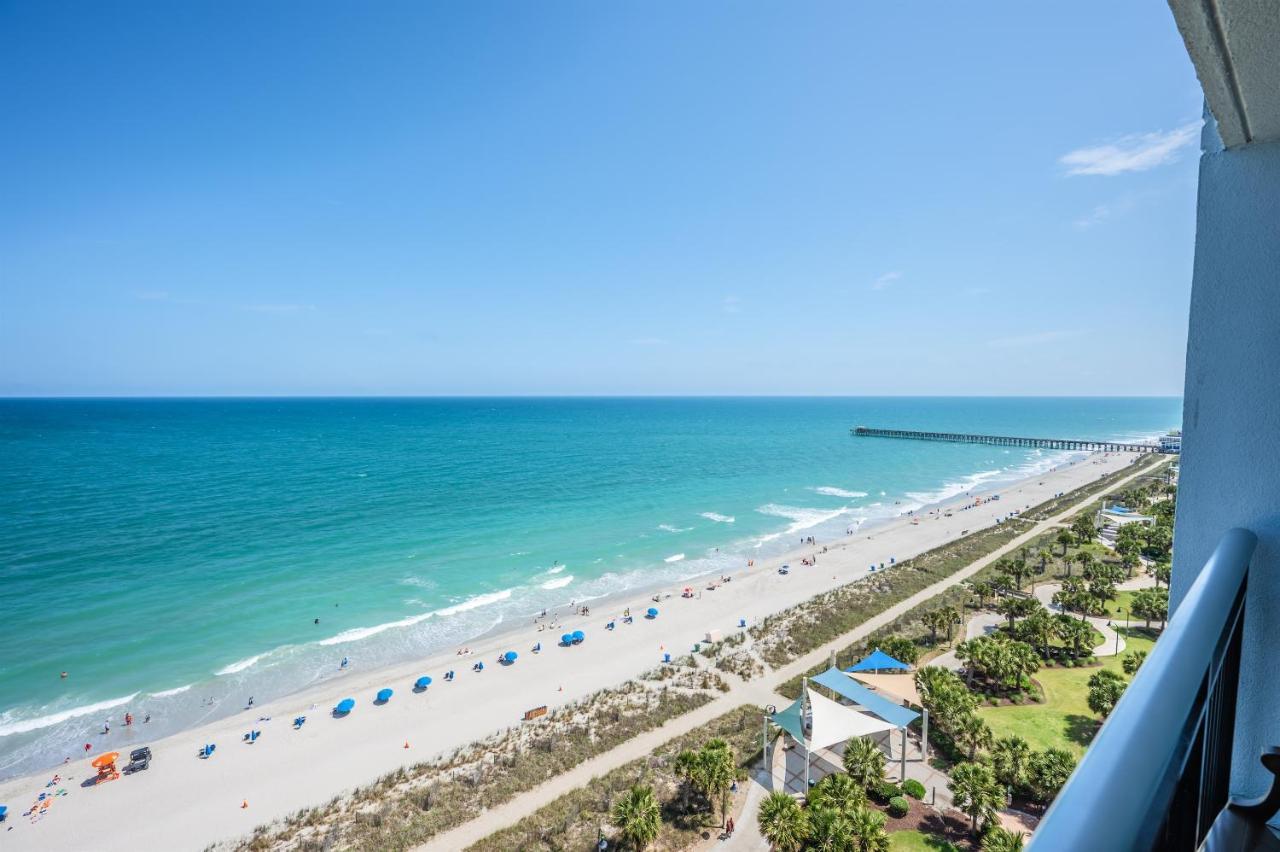 Apartment Direct Oceanfront View W Pools High Floor *