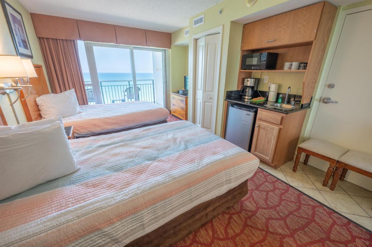 Apartment Direct Oceanfront View W Pools High Floor *