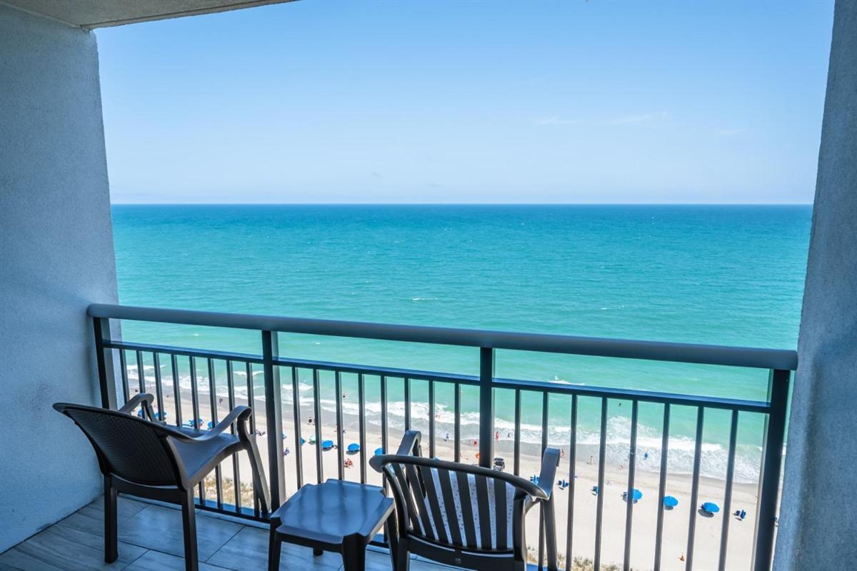 Direct Oceanfront View W Pools High Floor Apartment Myrtle Beach