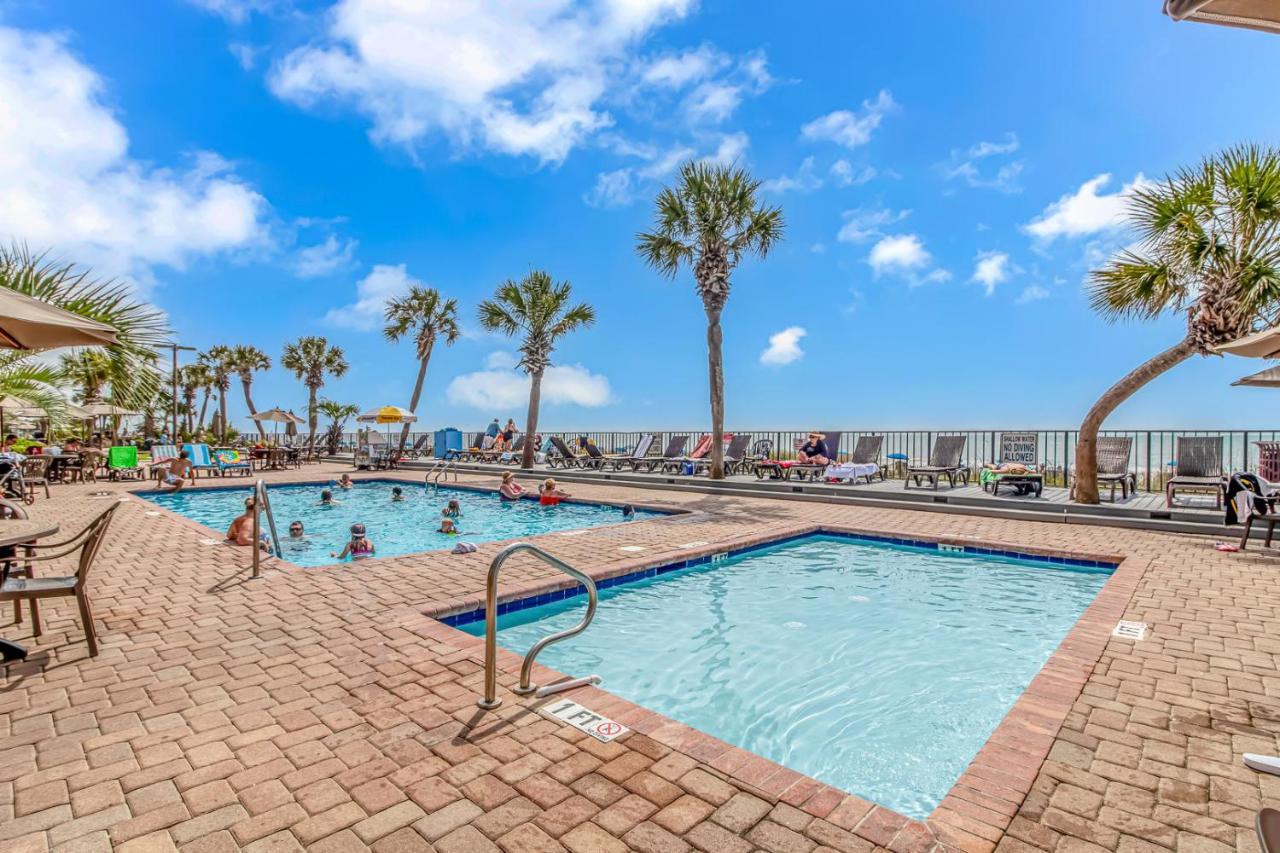 Direct Oceanfront 3 Bedroom - Compass Cove North Tower 1020 Myrtle Beach
