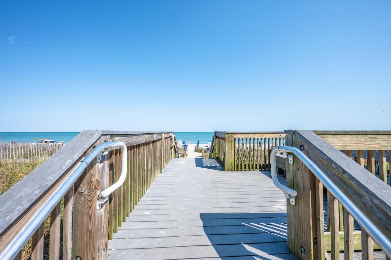 Large Bay View - Boardwalk,central,great Location! * Myrtle Beach