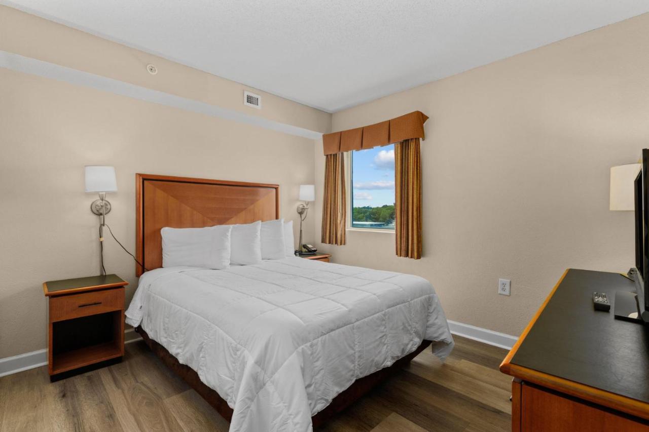 Apartment Large Bay View - Boardwalk,central,great Location! Myrtle Beach