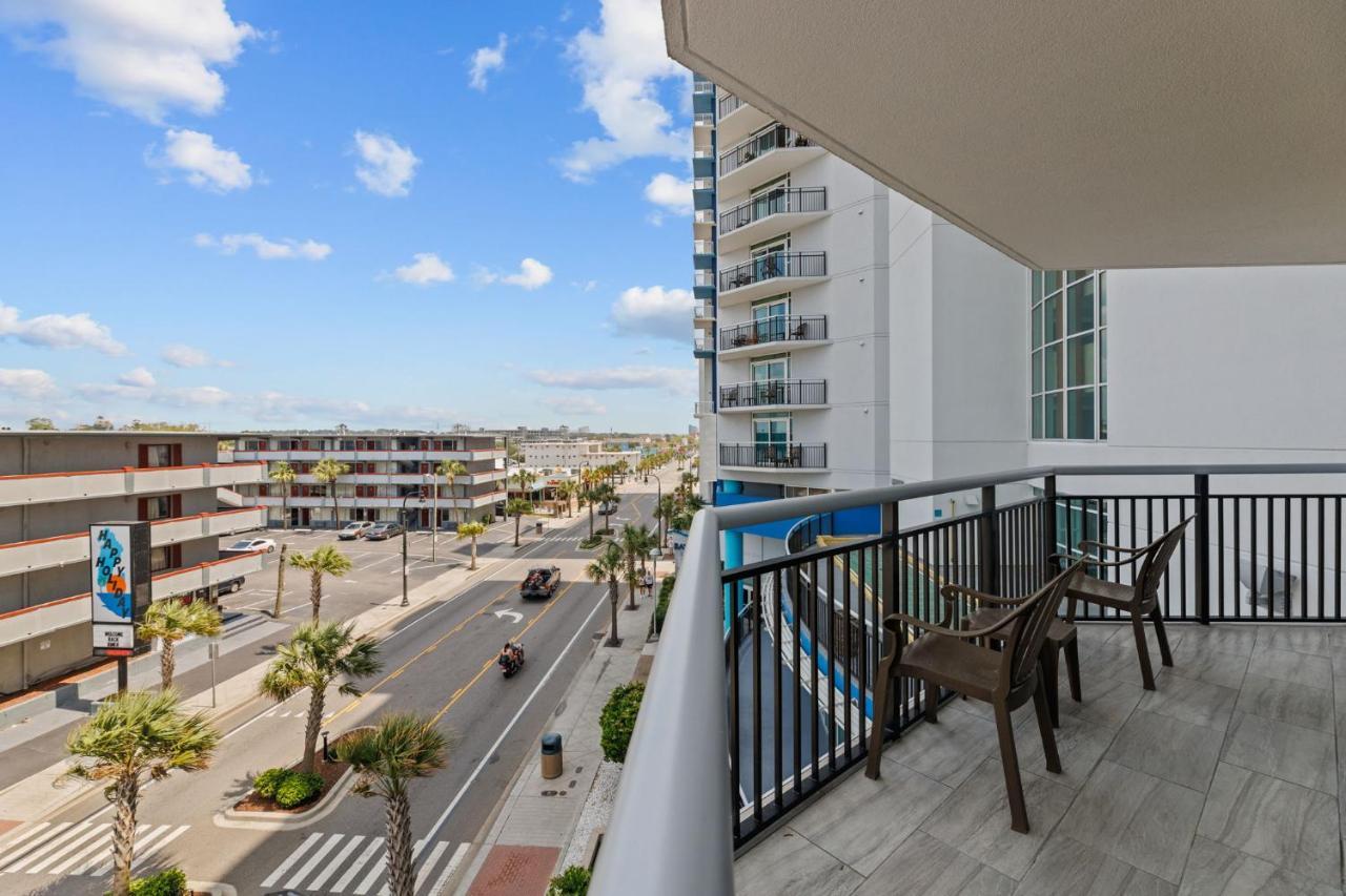 Large Bay View - Boardwalk,central,great Location! Myrtle Beach