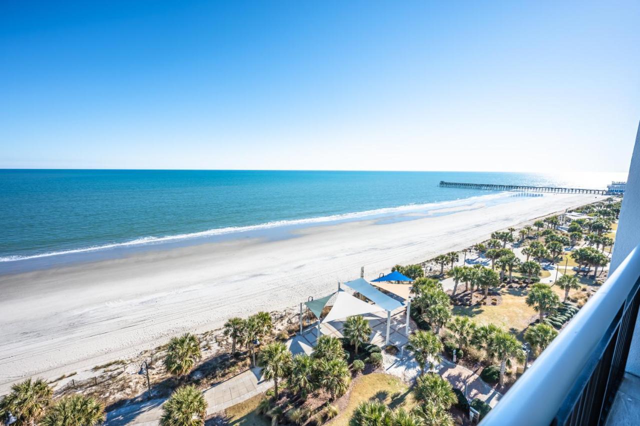 Direct Oceanfront, Heated Pool, Boardwalk, Apartment *
