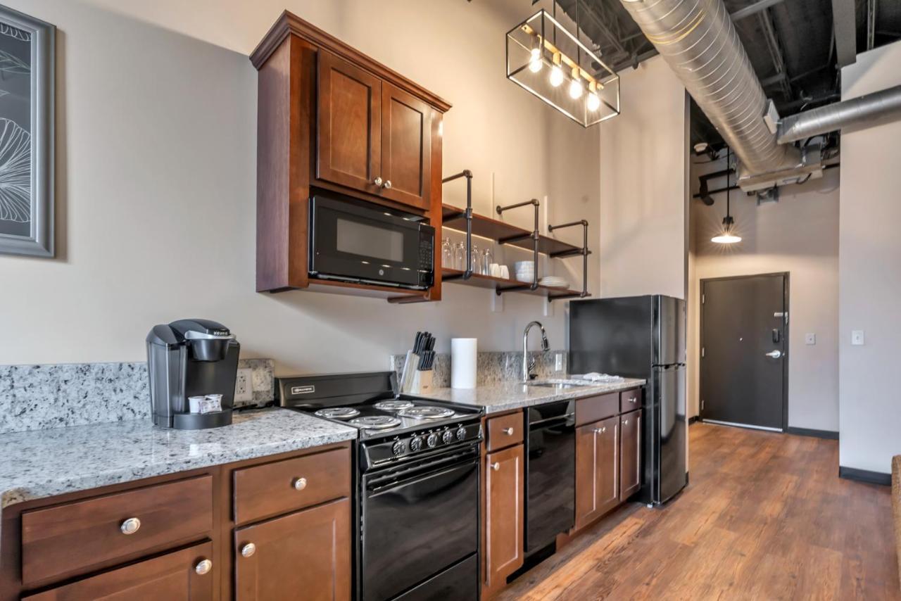 1 Bedroom @ Grand Brewery 203 Apartment