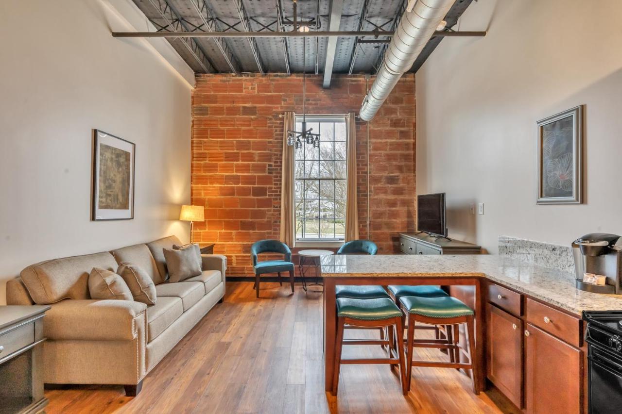 1 Bedroom @ Grand Brewery 203