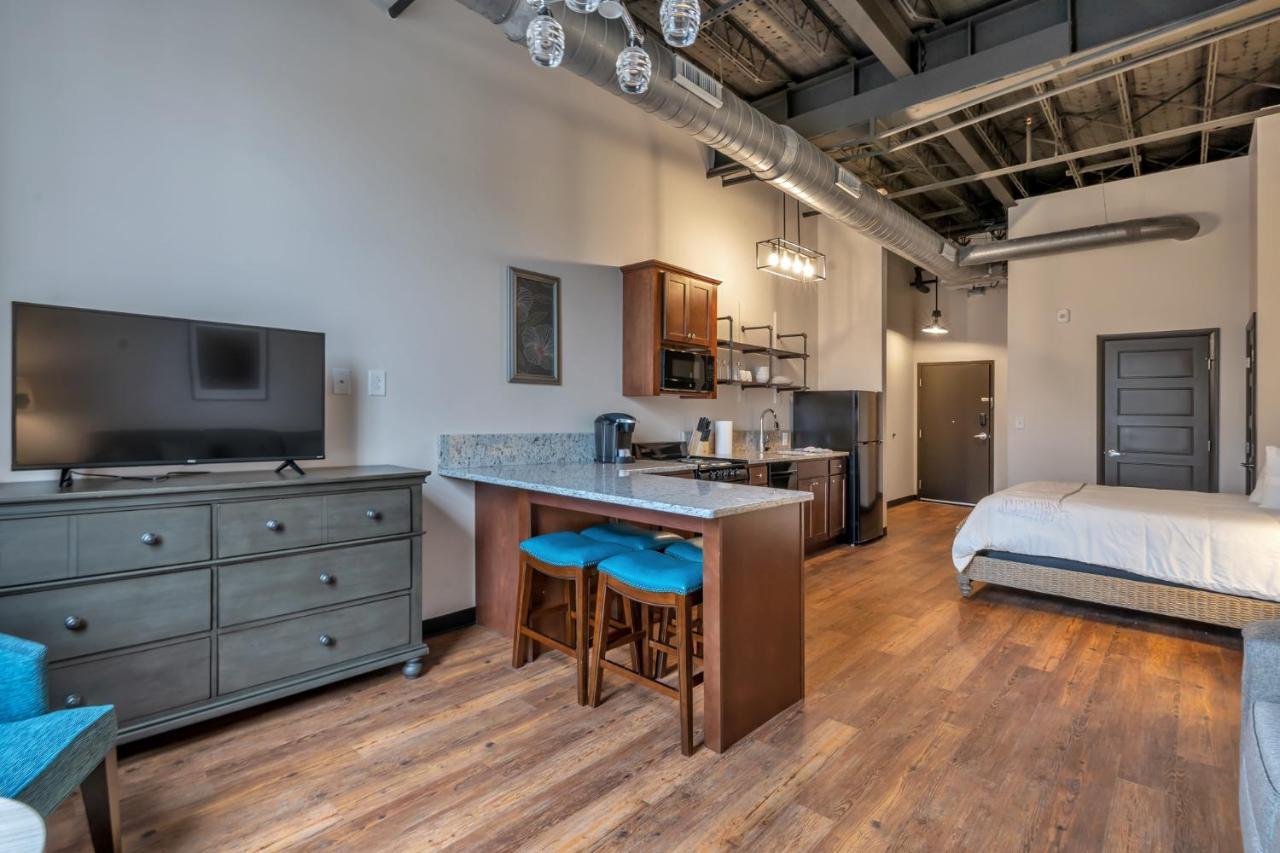 1 Bedroom @ Grand Brewery 203 Apartment