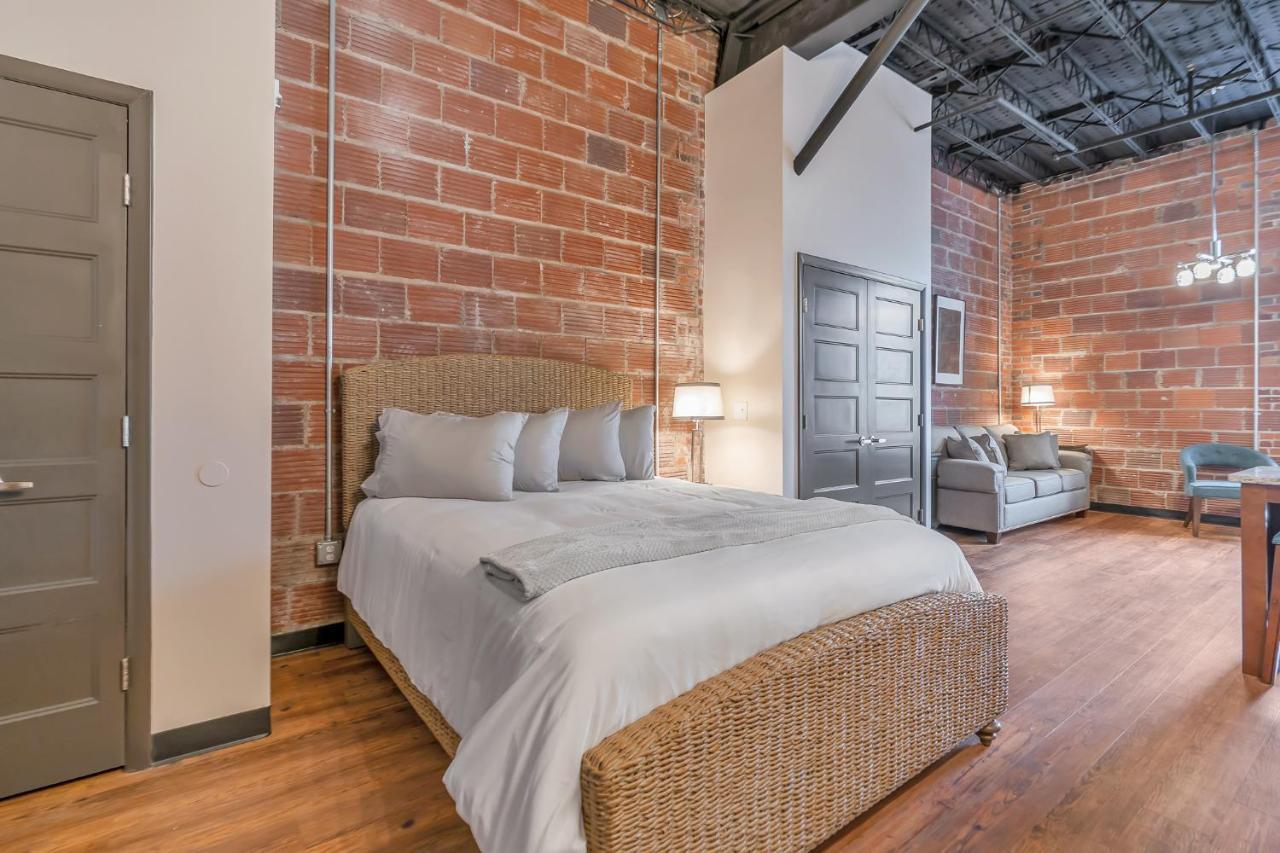 1 Bedroom @ Grand Brewery 204