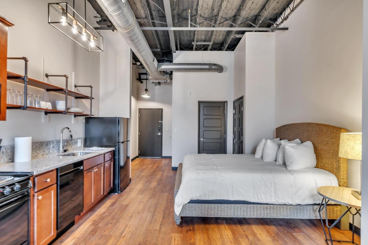 1 Bedroom @ Grand Brewery 203 Apartment