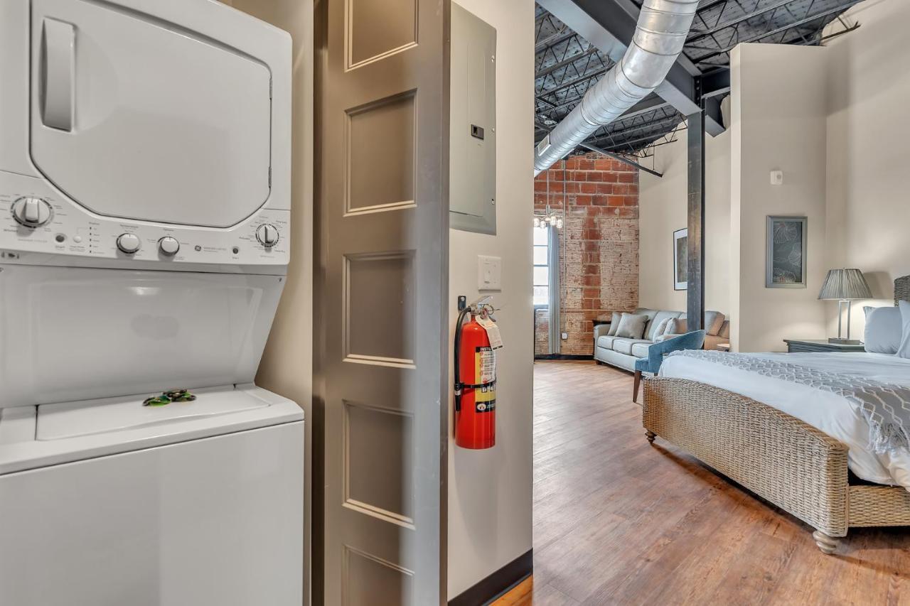 1 Bedroom @ Grand Brewery 207