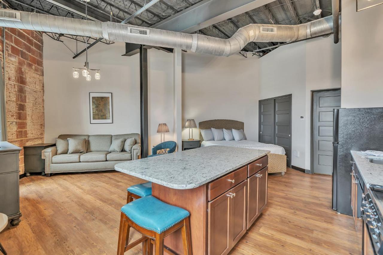 1 Bedroom @ Grand Brewery 207