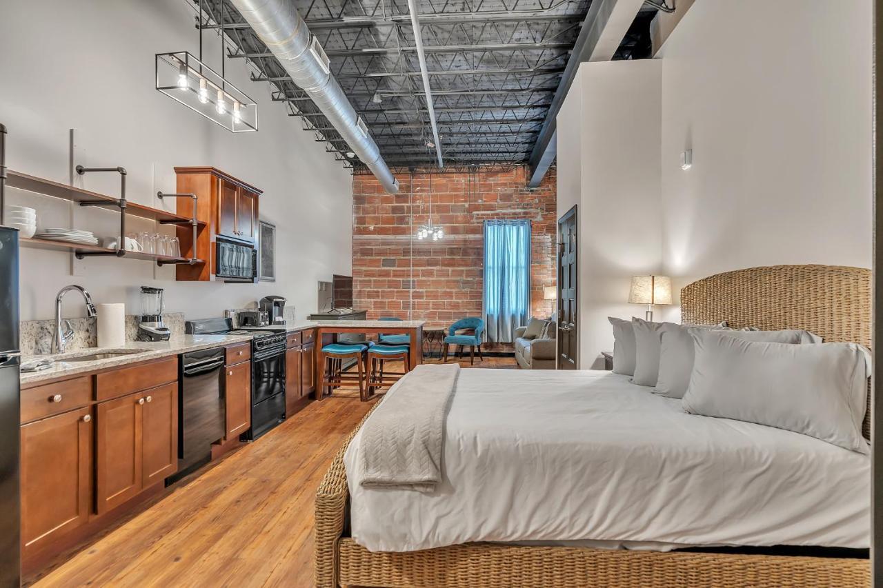 1 Bedroom @ Grand Brewery 210