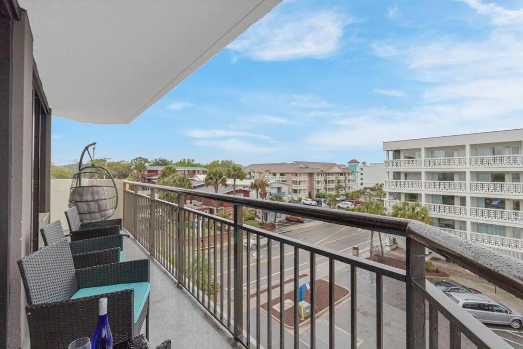 Apartment Immense With 1br Oceanview 402 Myrtle Beach