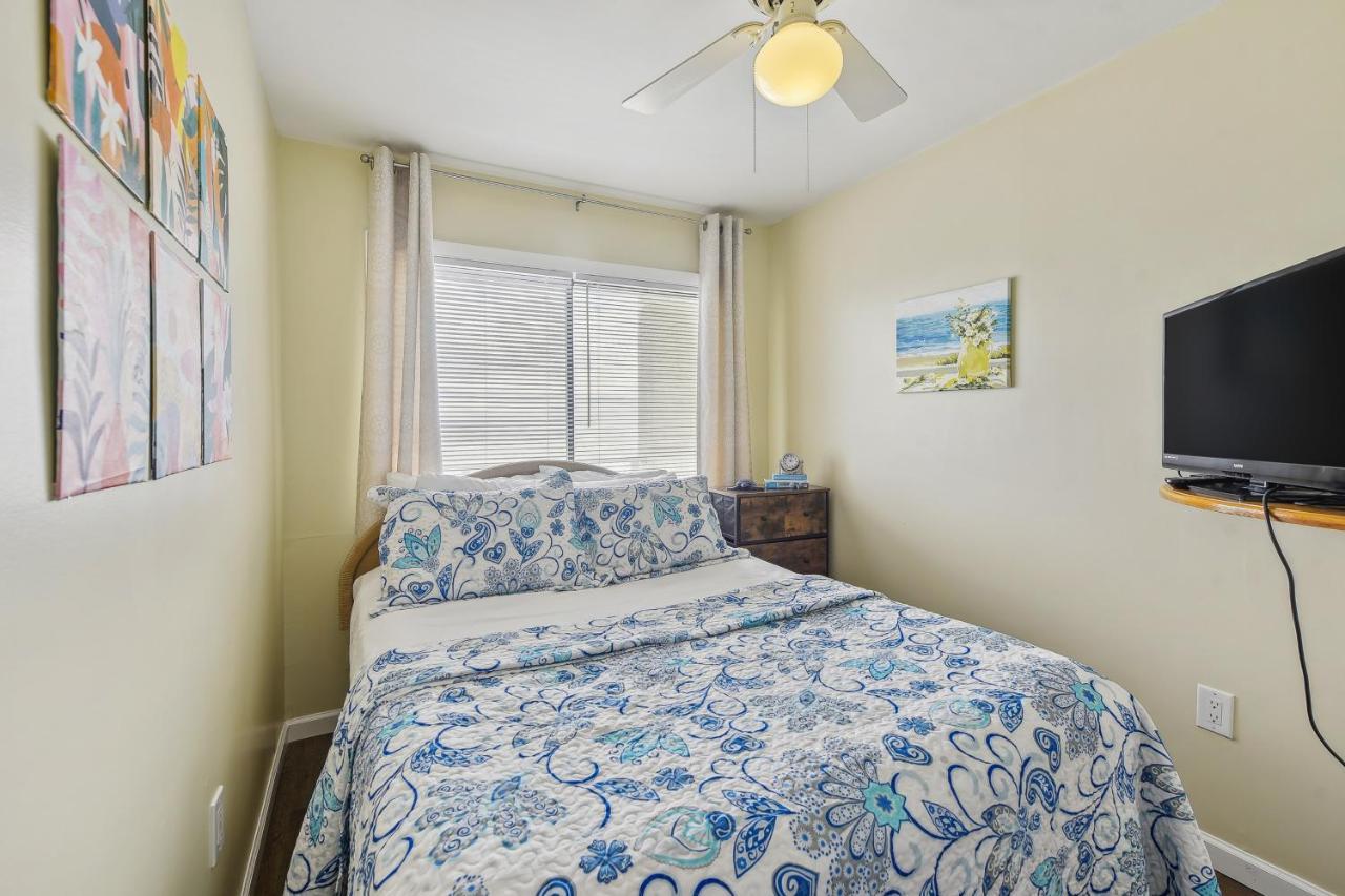 North Myrtle With Balcony And Views! Apartment Myrtle Beach